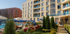 Rainbow 1 Holiday Apartment, Nesebar